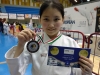 7th International Karate Tournament «EUROPEAN KARATE CUP» Олесова Полина. Ката девочки 10-11 лет.